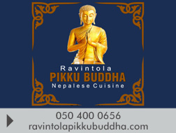 Ravintola Pikku Buddha